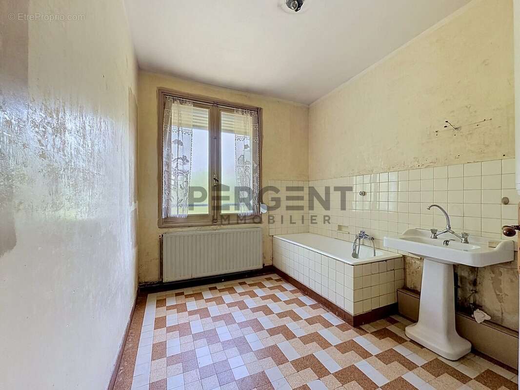 Maison à WARCQ