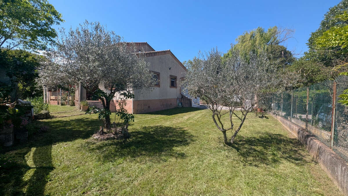 Maison à GONFARON