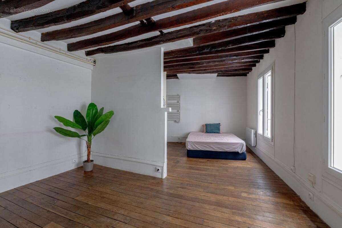 Paris 10 - strasbourg-saint-denis - 2 pieces 36,39 m² - photo 6