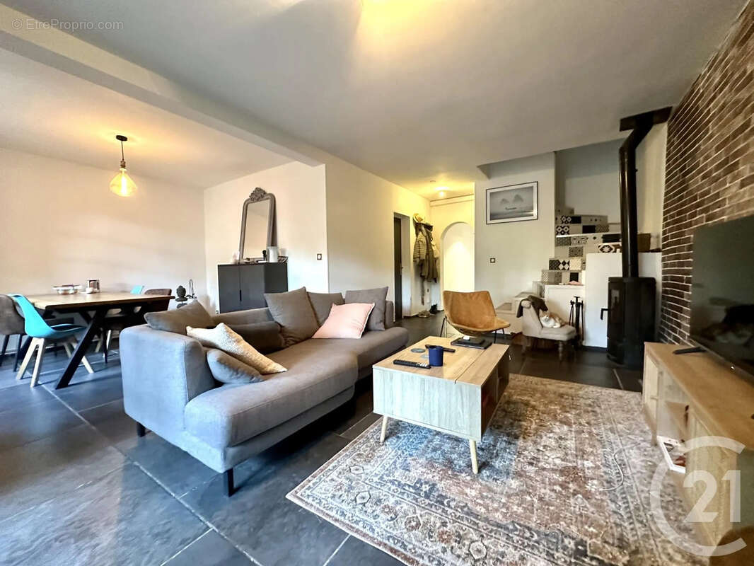 Maison à LA SEYNE-SUR-MER