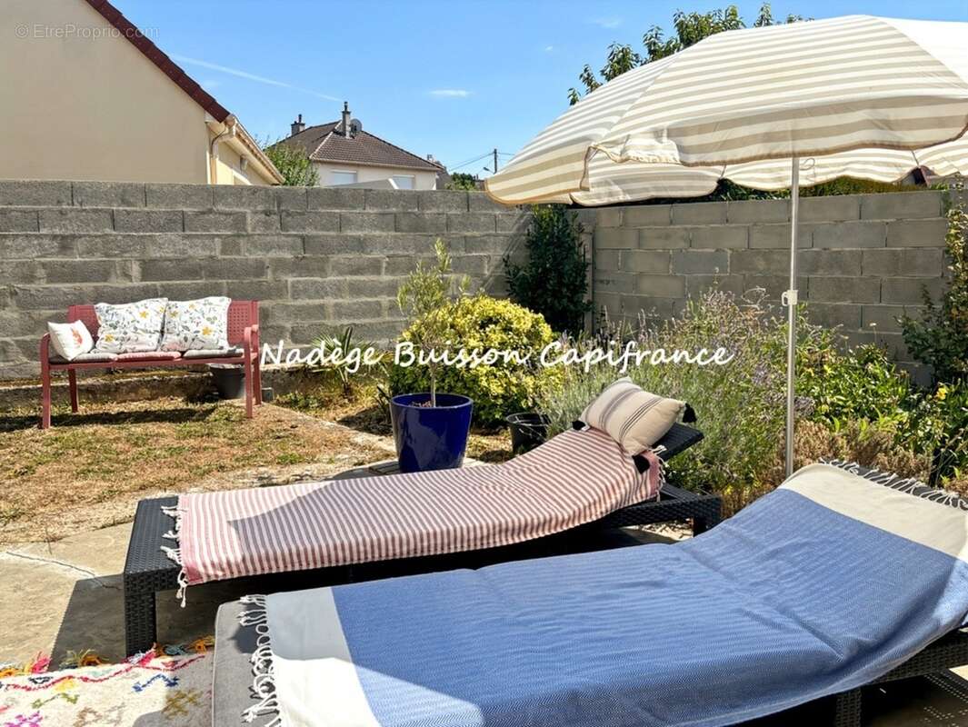 Maison rénovée de 5 pièces 125 m² - Proche centre-ville de  DIVES SUR MER - DPE B - photo 18