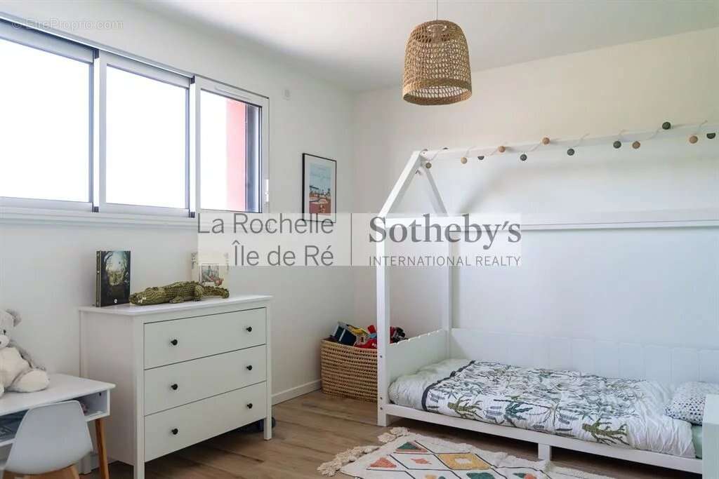 Maison à CHATELAILLON-PLAGE