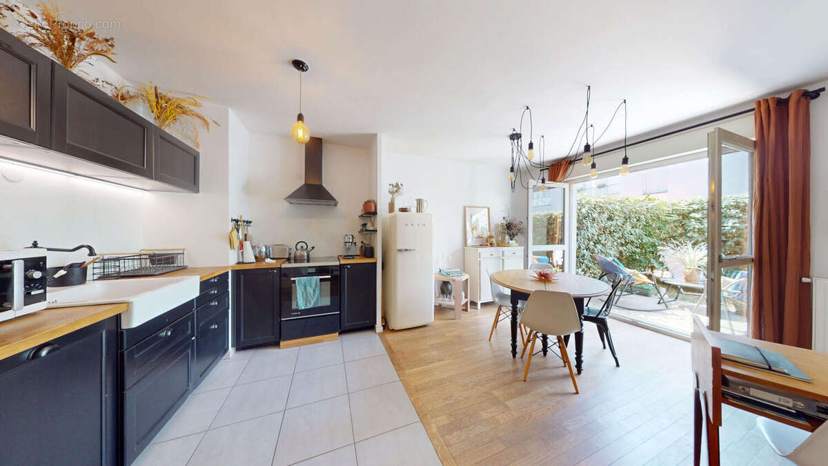 Appartement à SAINT-OUEN
