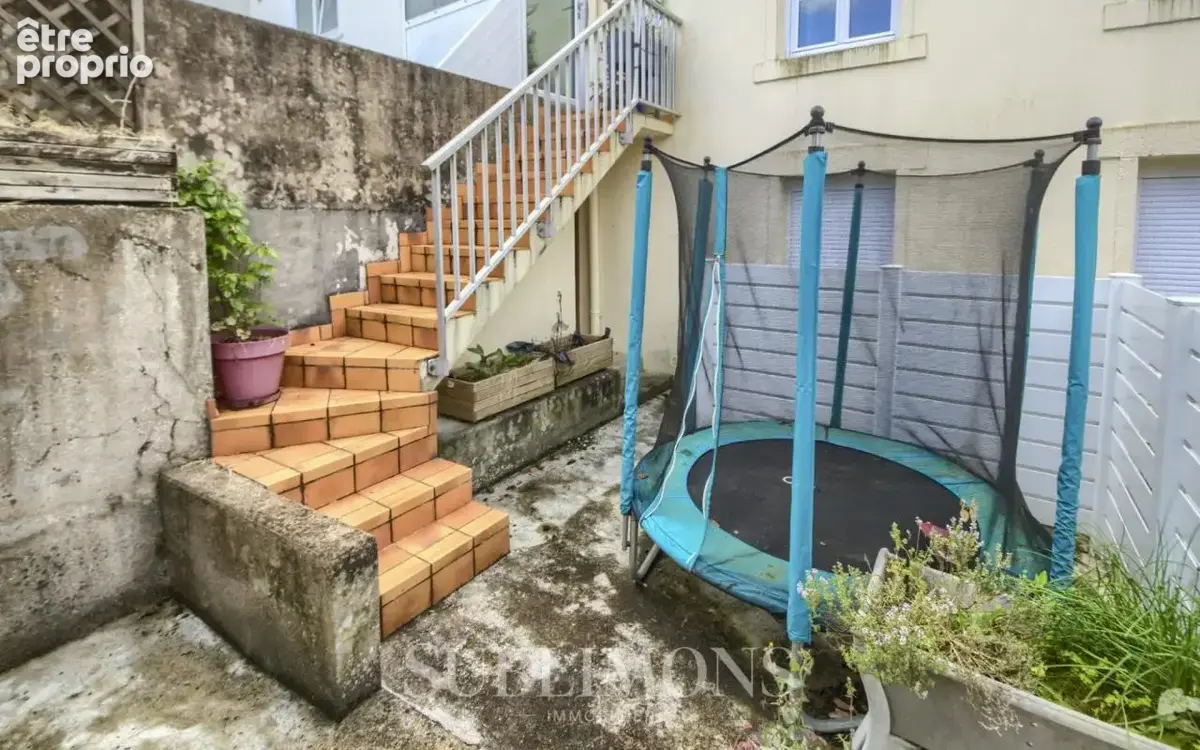 Maison de ville - photo 6