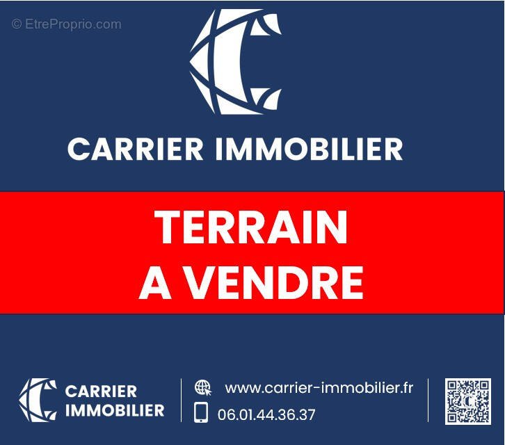 Terrain à CHARBONNIERES-LES-BAINS