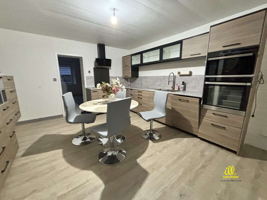 Maison à BOUTANCOURT