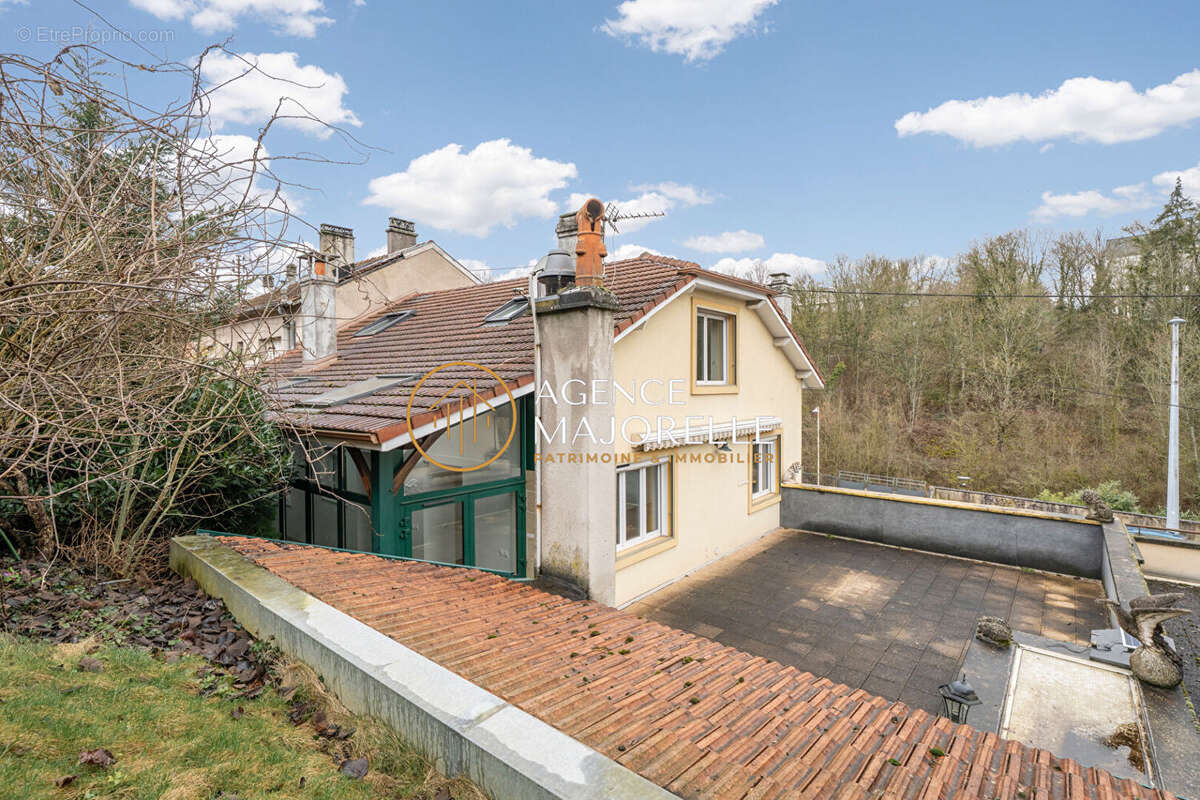 Maison à NANCY