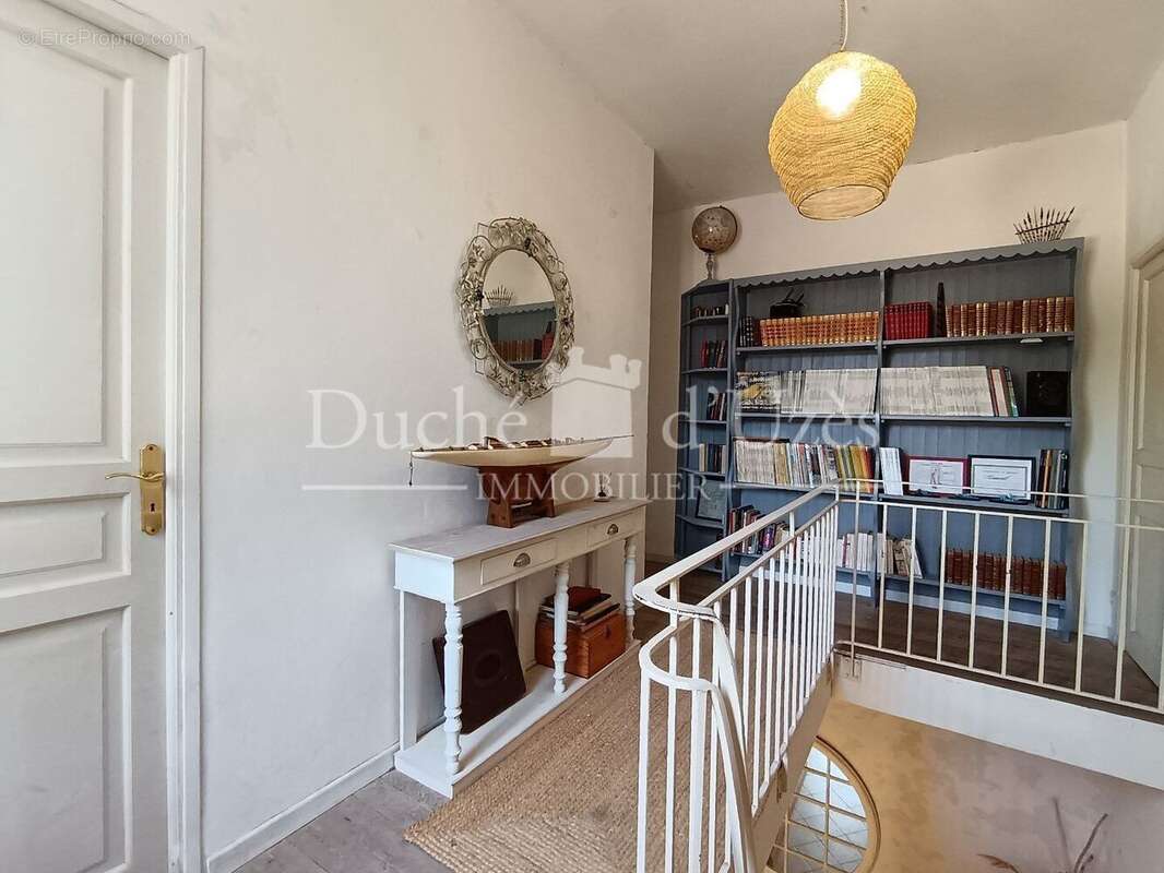 Photo 6 - Maison à GOUDARGUES