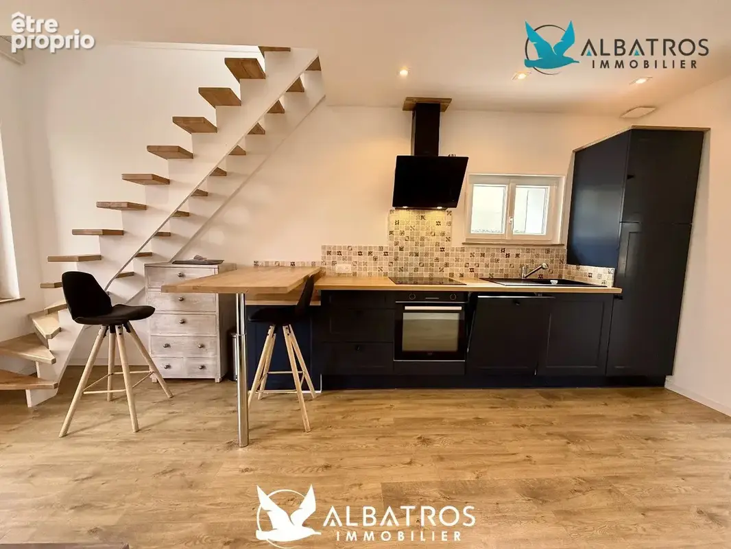 Maison 3 pièces 54 m² à vendre à Ouistreham (14150) - photo 6