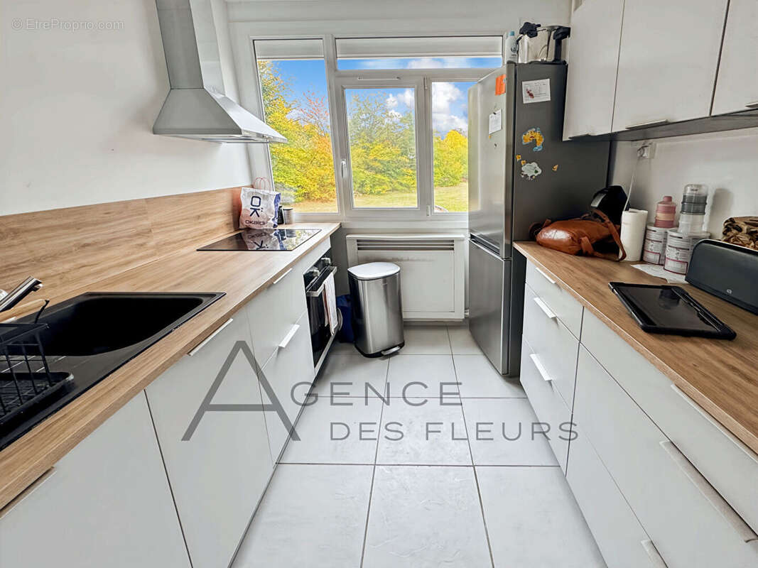 Appartement à SAINT-AUBIN-LES-ELBEUF