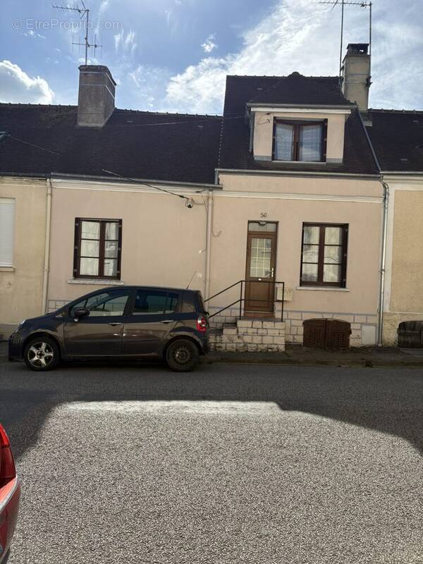 Maison à MAMERS