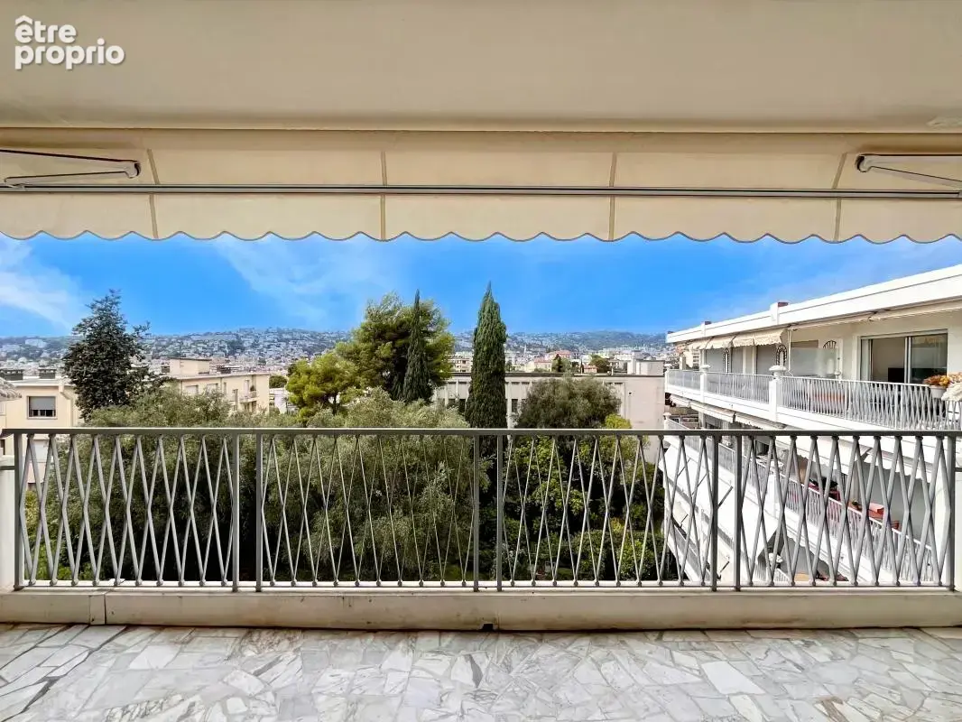 Dernier étage • 2 terrasses • vue panoramique - photo 2