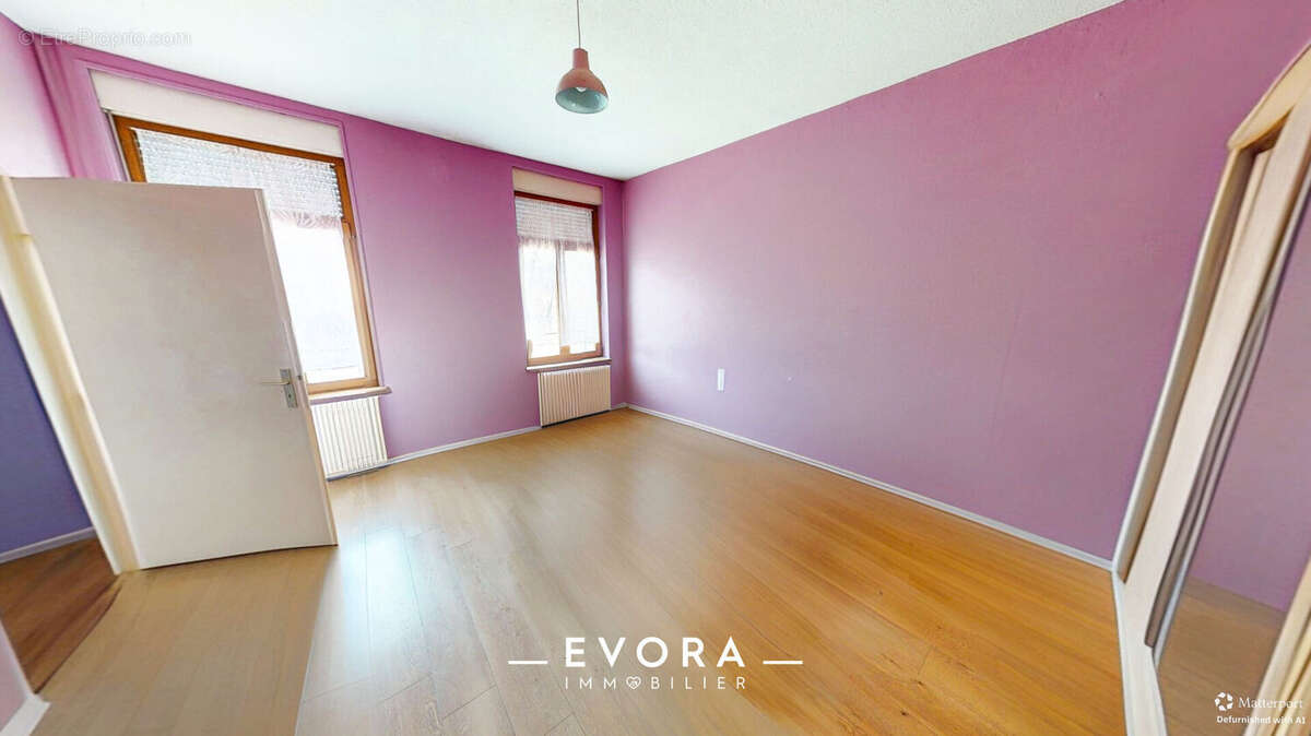 Appartement à LE BAN-SAINT-MARTIN