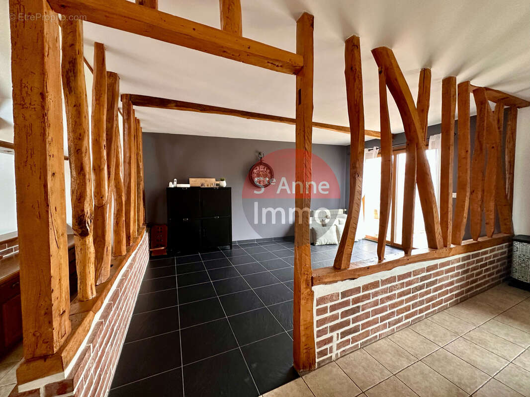 Maison à HERISSART