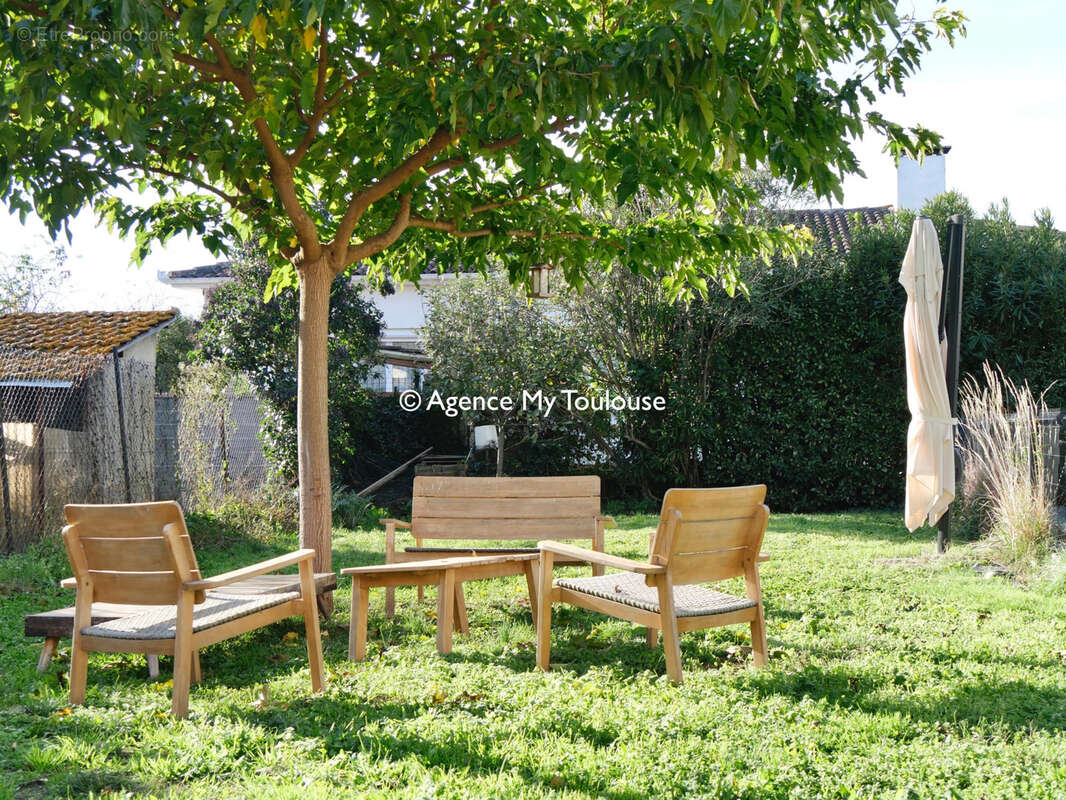 Maison à TOULOUSE