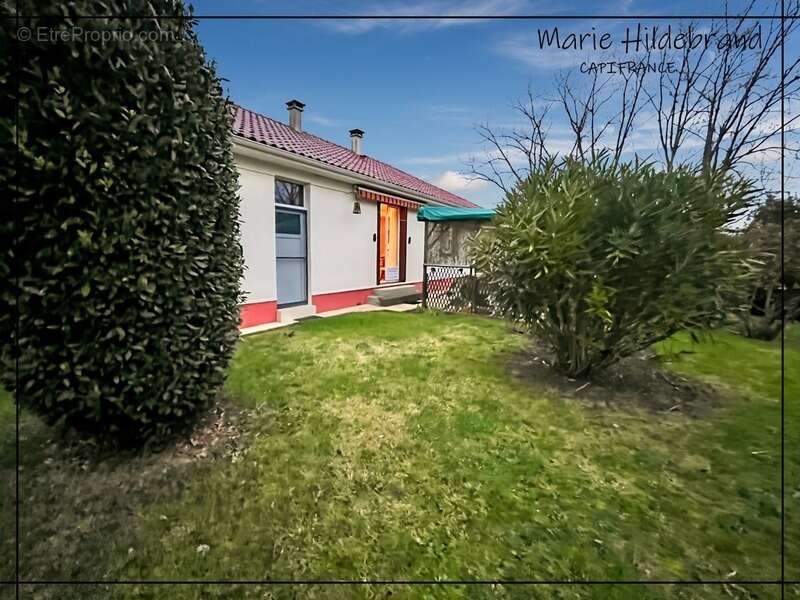 Maison plain-pied + garage + jardin 700 m² au calme – Idéal 1er achat ou retraite - photo 14