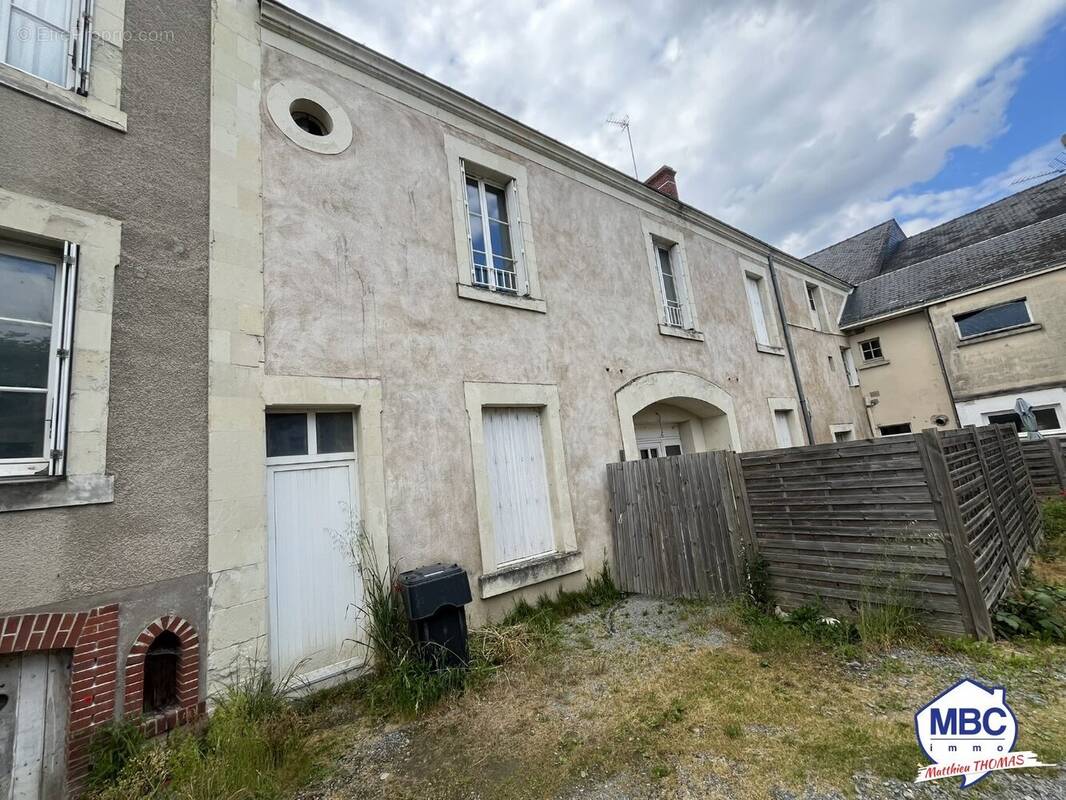 Maison à SAINT-FLORENT-LE-VIEIL