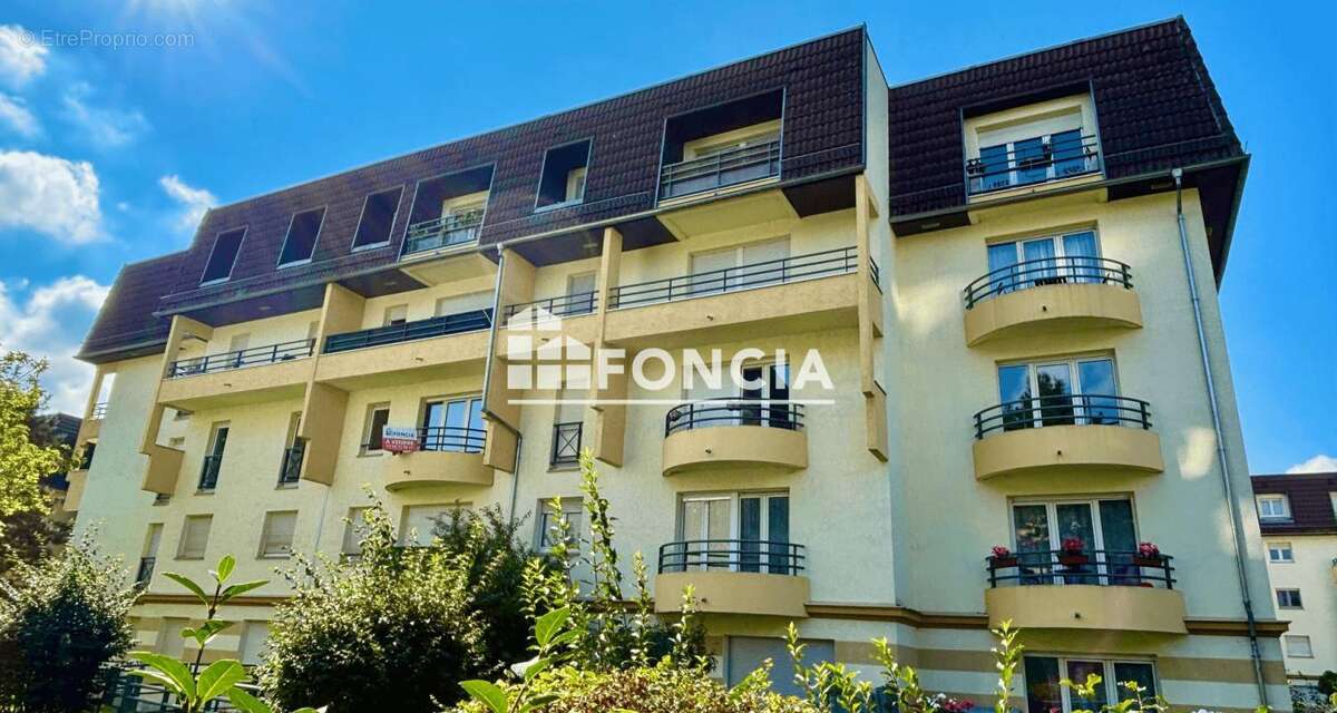 Appartement à STRASBOURG