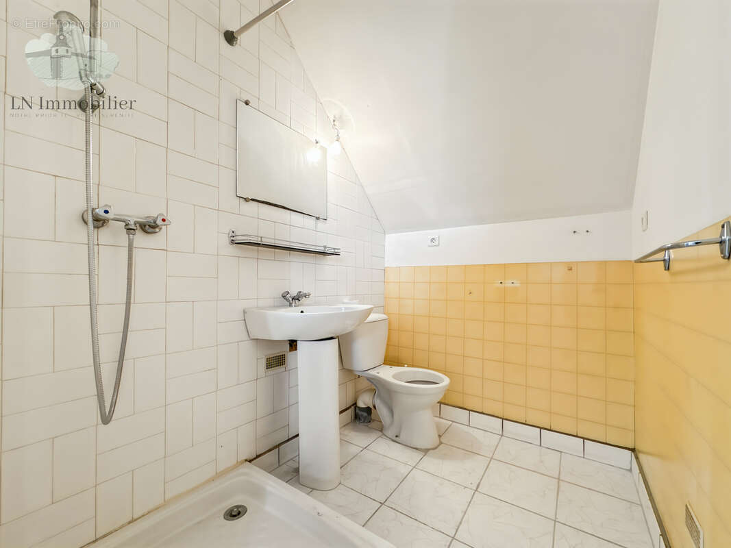 Appartement à CONCARNEAU