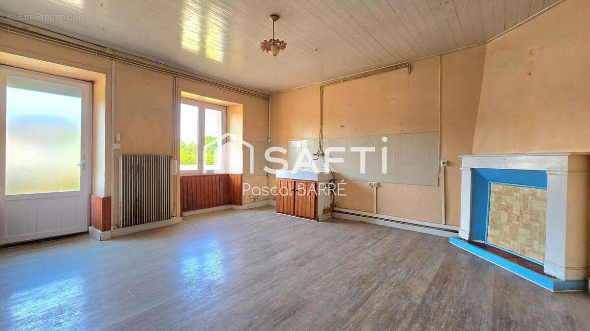 Photo 5 - Maison à SAINT-GEORGES-DE-POINTINDOUX