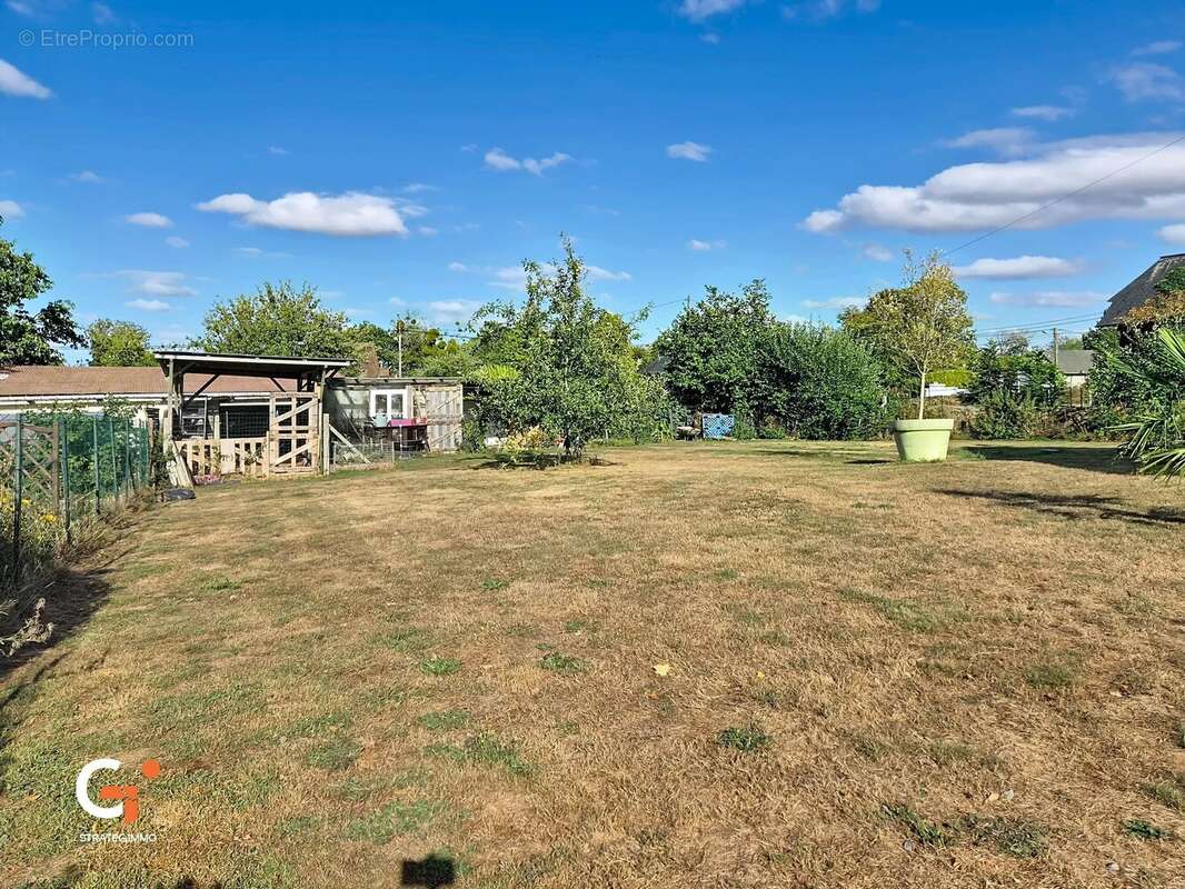 En exclusivité— Maison familiale de 95 m² avec patio, cuisine extérieure et garage — À quelques minutes de Bacqueville-en-Caux - photo 13