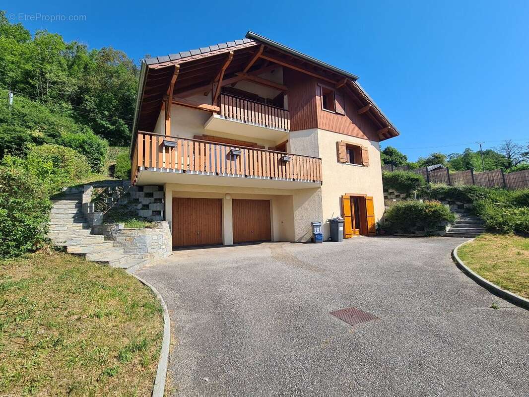 Maison à SAINT-VITAL