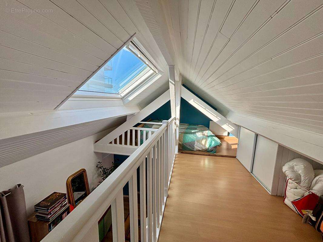 Appartement Pornichet 2 pièce(s) 42.63 m2 au sol- AU PIED DE LA MER-COMMERCES ET ANIMATION - photo 6