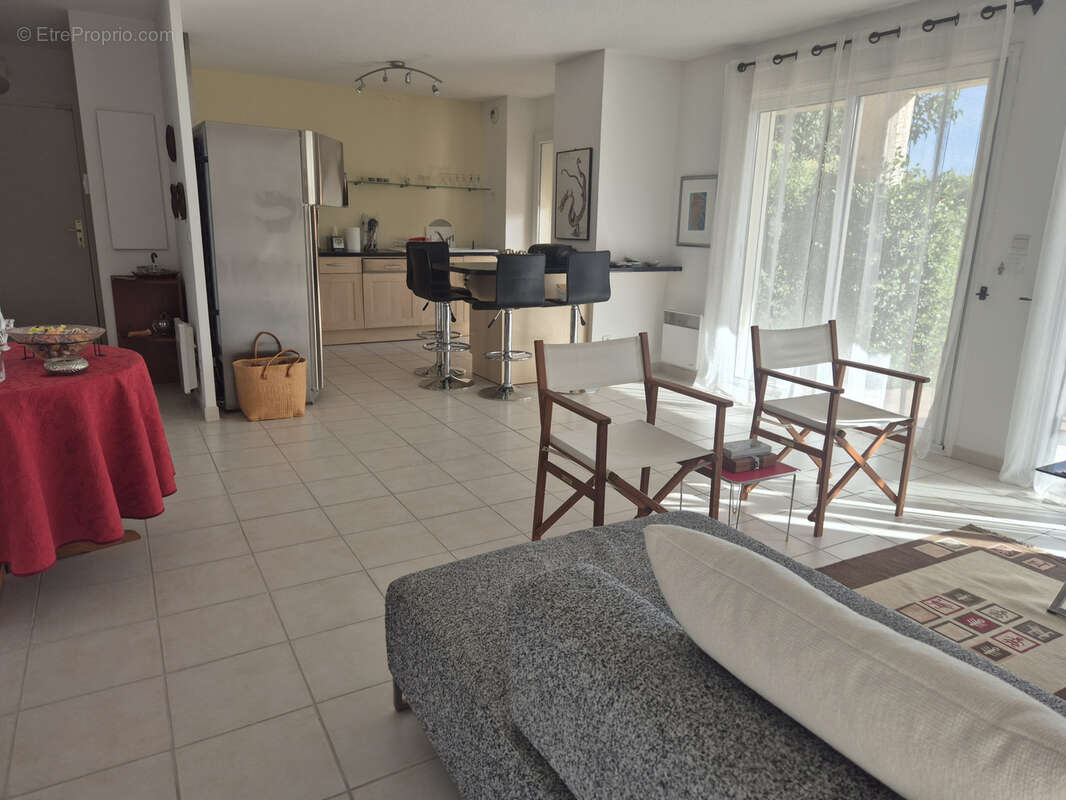 Appartement à SAINT-CANNAT