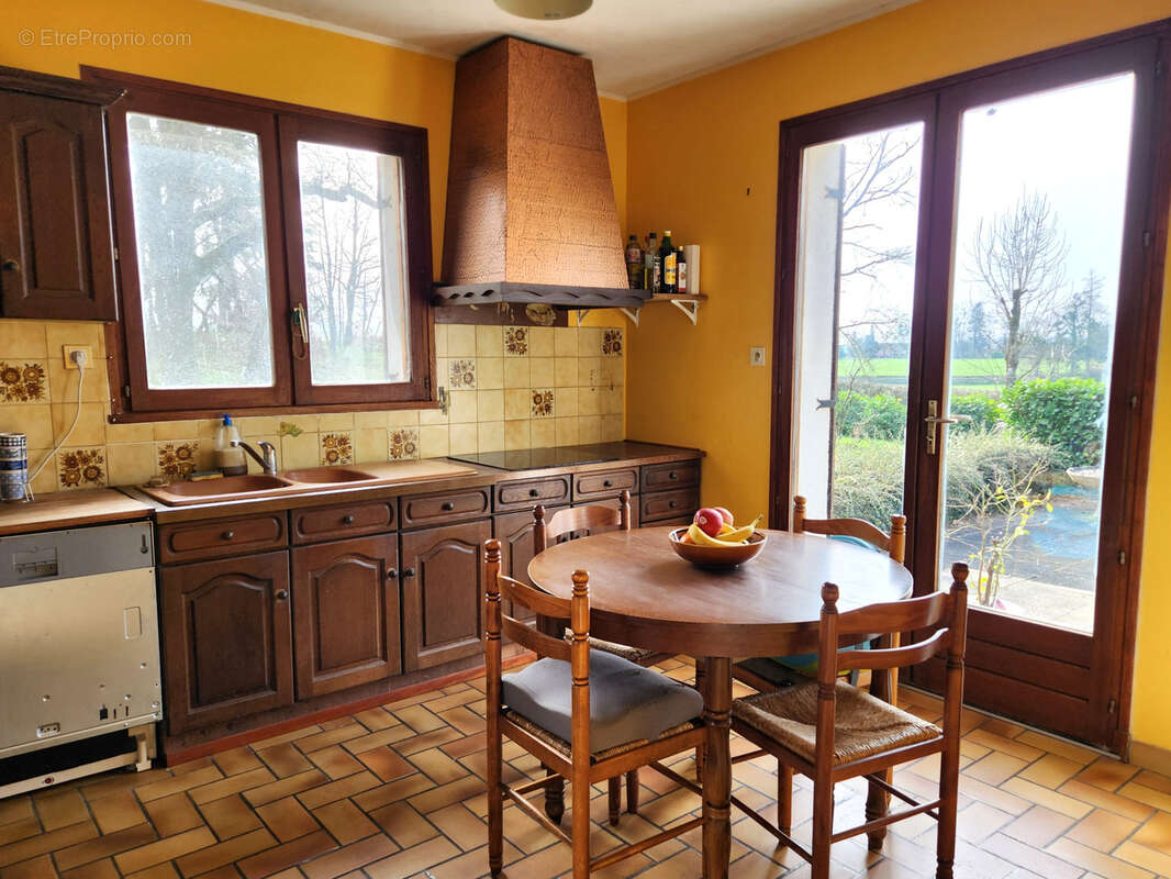 Maison à BOURBON-LANCY