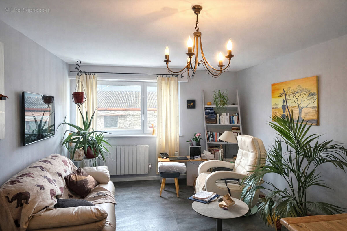 Appartement à HUTTENHEIM