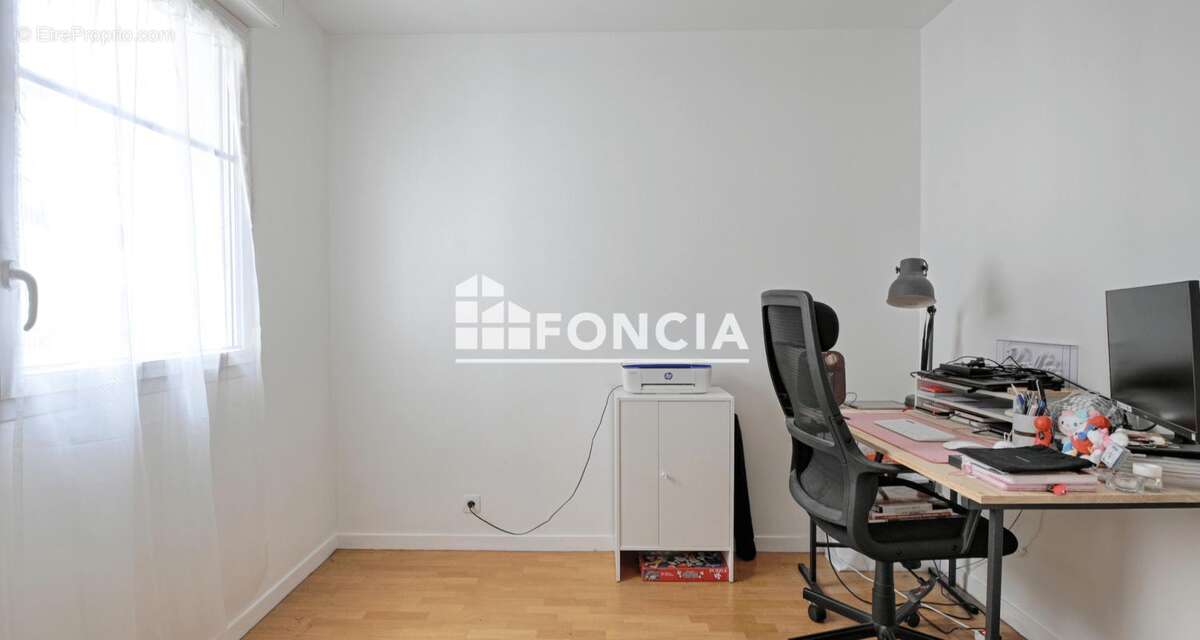 EXCLUSIVITE FONCIA ! Appartement 3P avec parking - photo 8