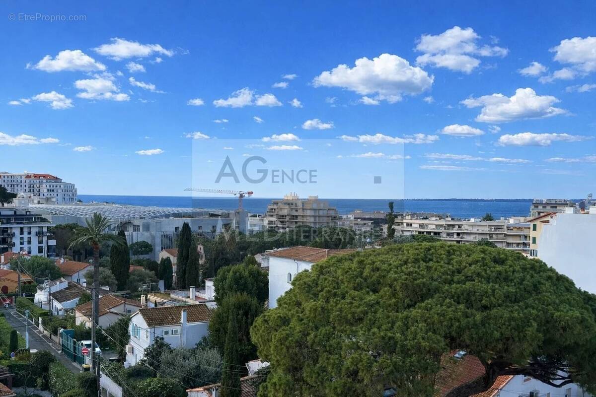 Appartement à ANTIBES