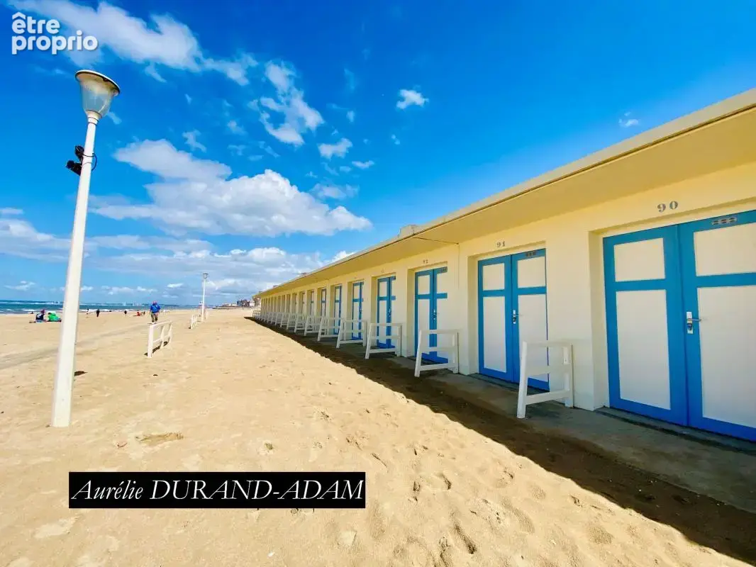 Très agréable studio meublé à vendre à deux pas de la plage - Cave - Emplacement recherché ! - photo 11