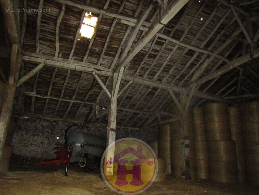 Maison à ROCHECHOUART