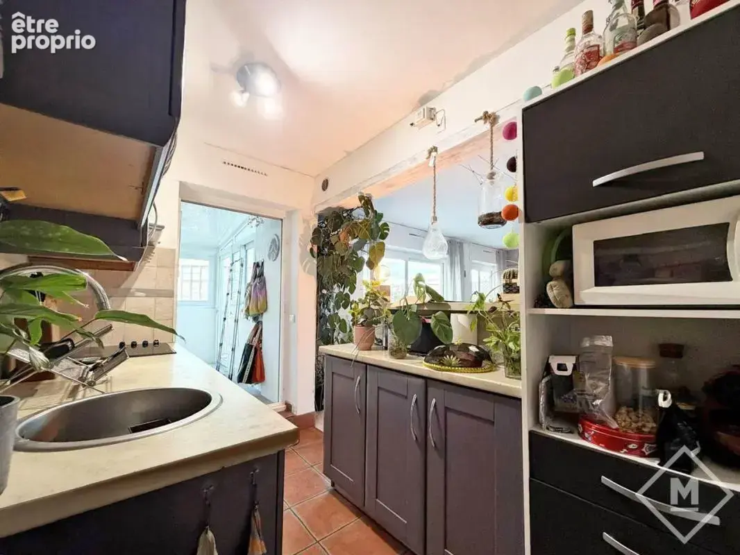 Somptueux appartement T2 dernier étage avec terrasse XXL Timone - photo 6