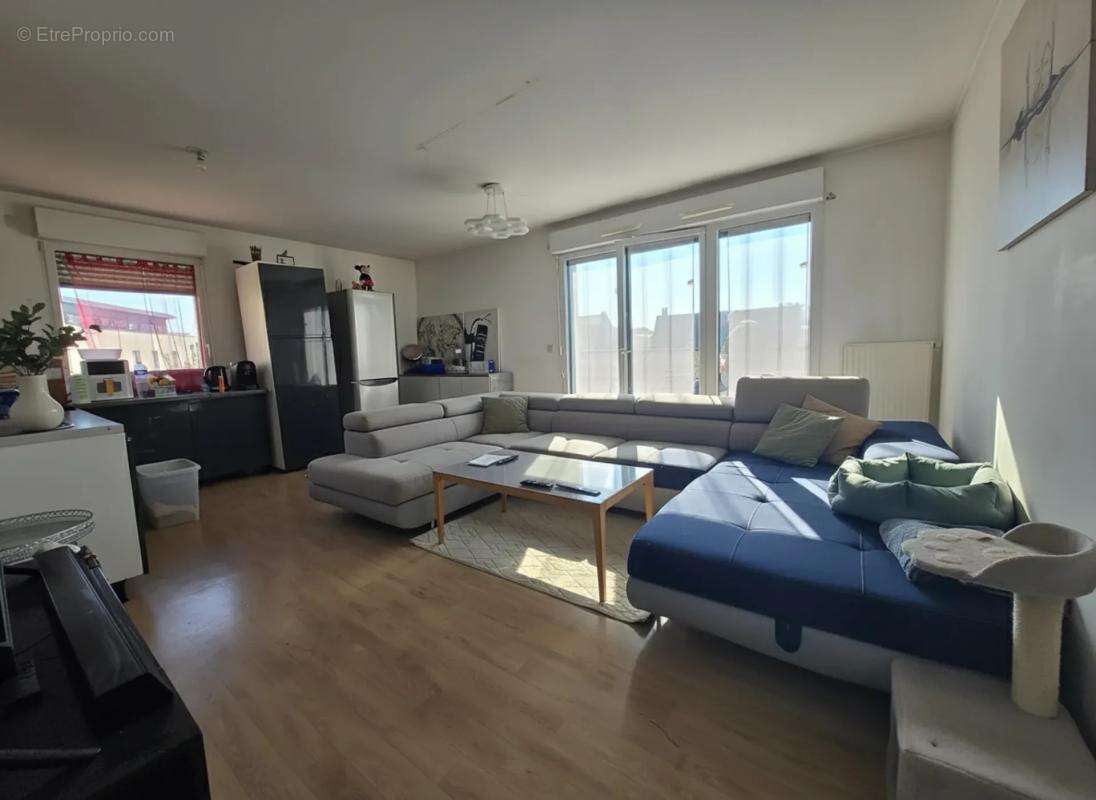 Appartement à COMPIEGNE