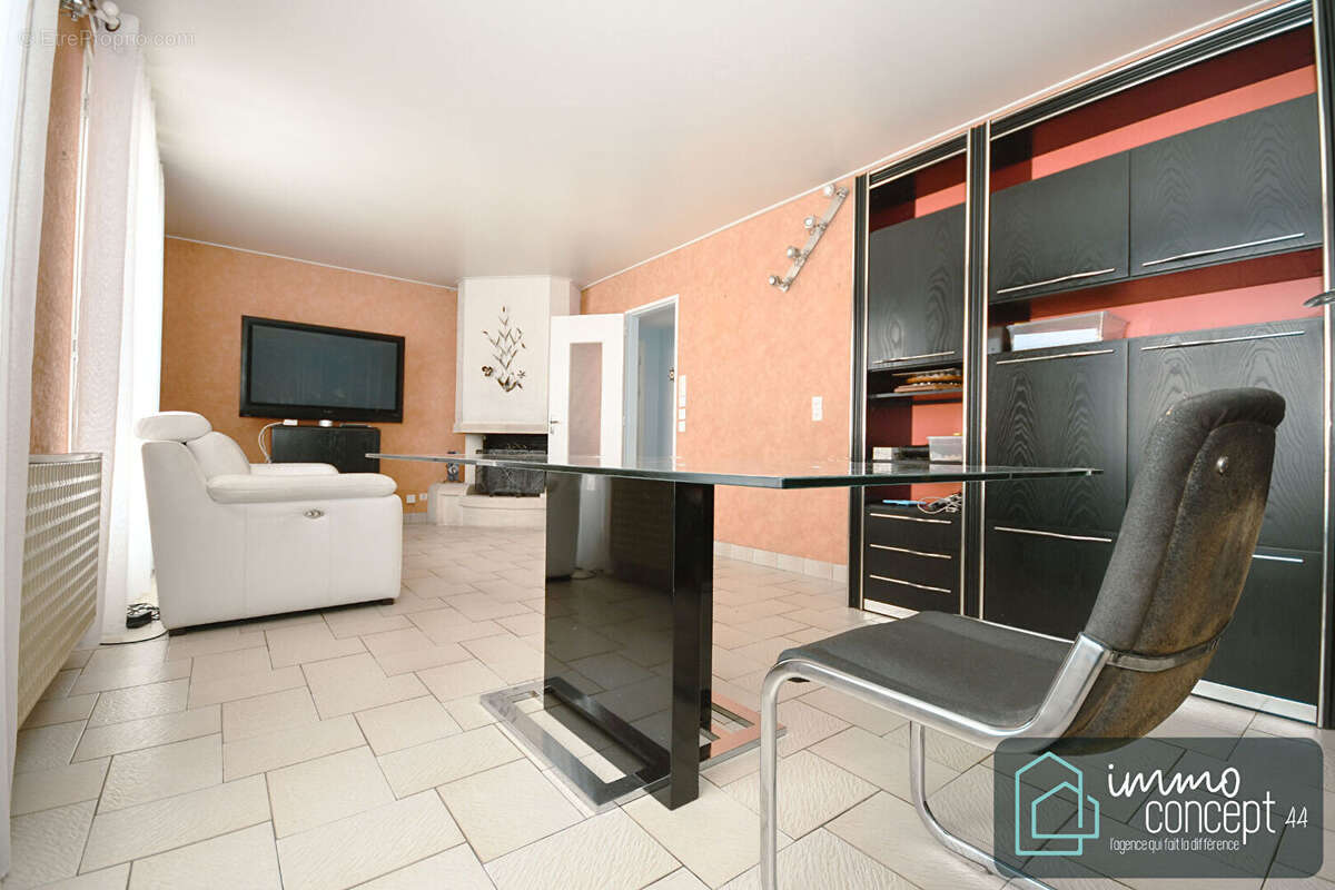 Maison à LE PELLERIN