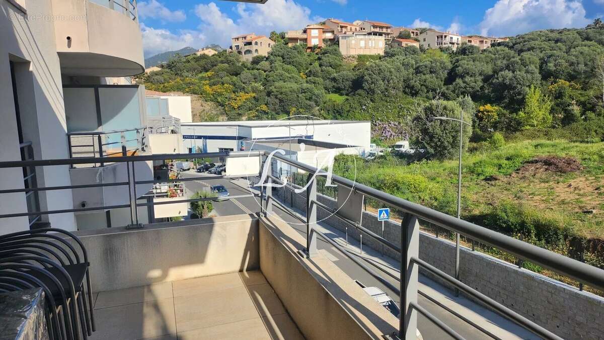 Appartement à PROPRIANO