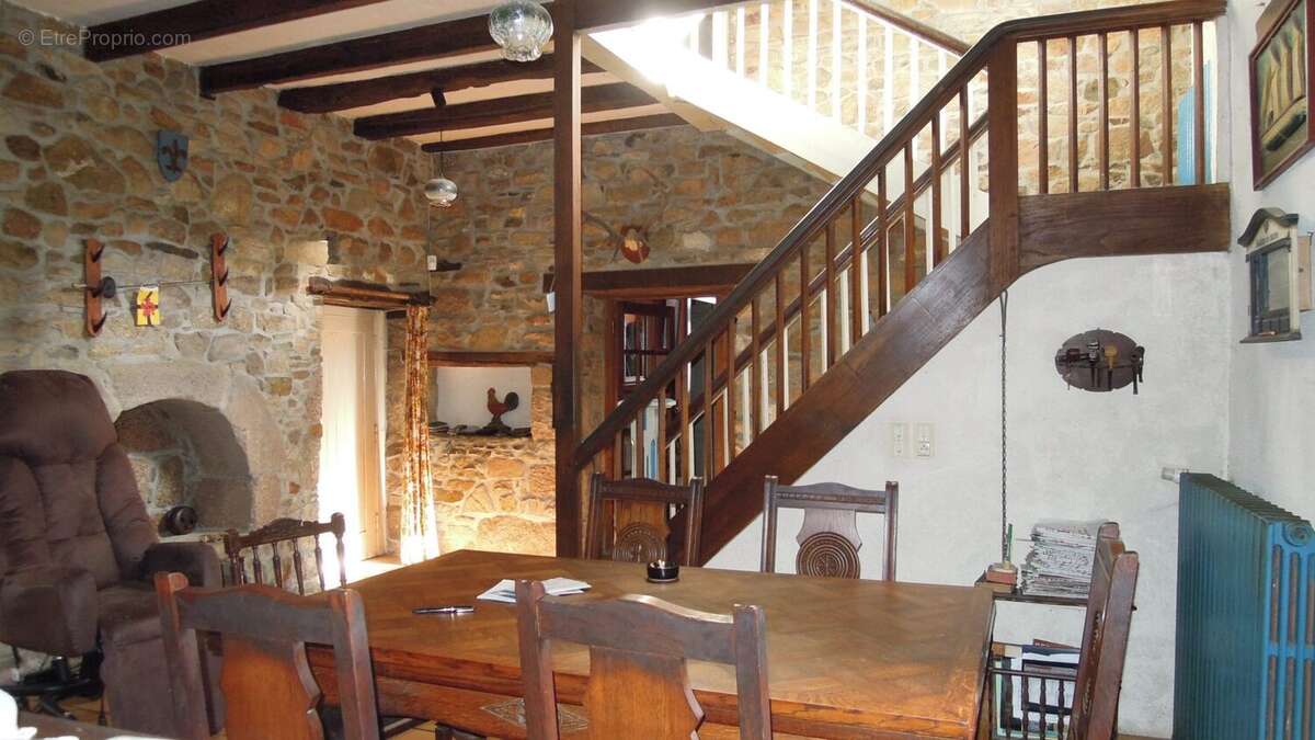 Maison à PERROS-GUIREC