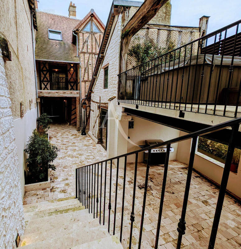 Maison à ROMORANTIN-LANTHENAY