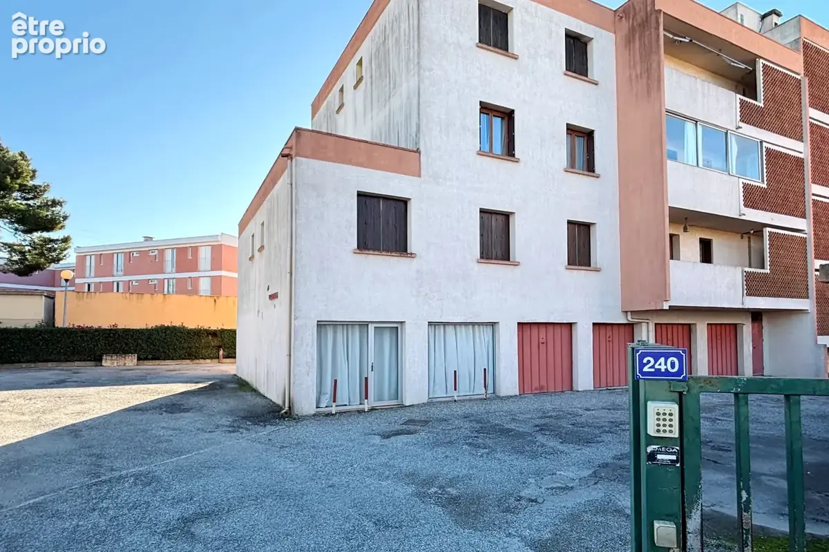 Parking à GARDANNE