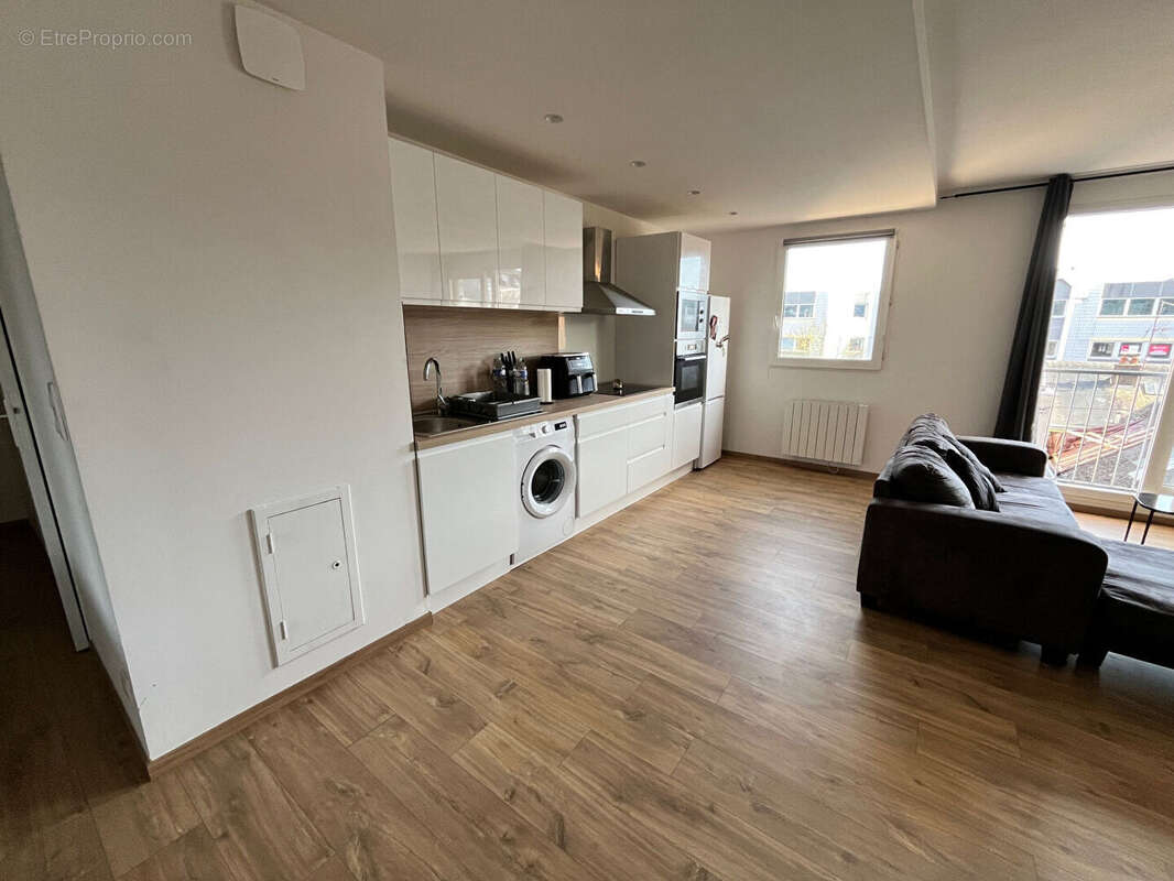 Appartement à ROUEN