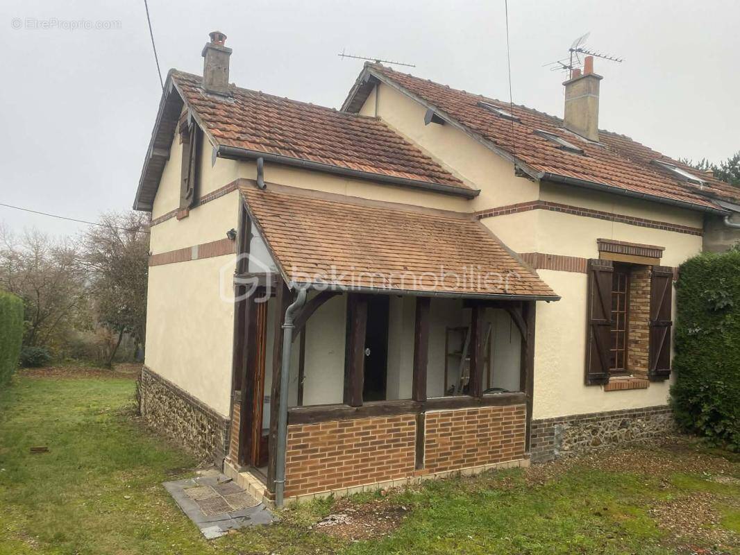 Maison à RAI