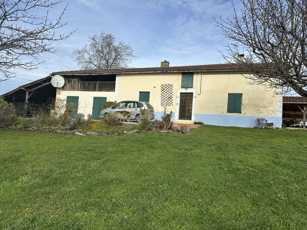 Maison à L'ISLE-EN-DODON