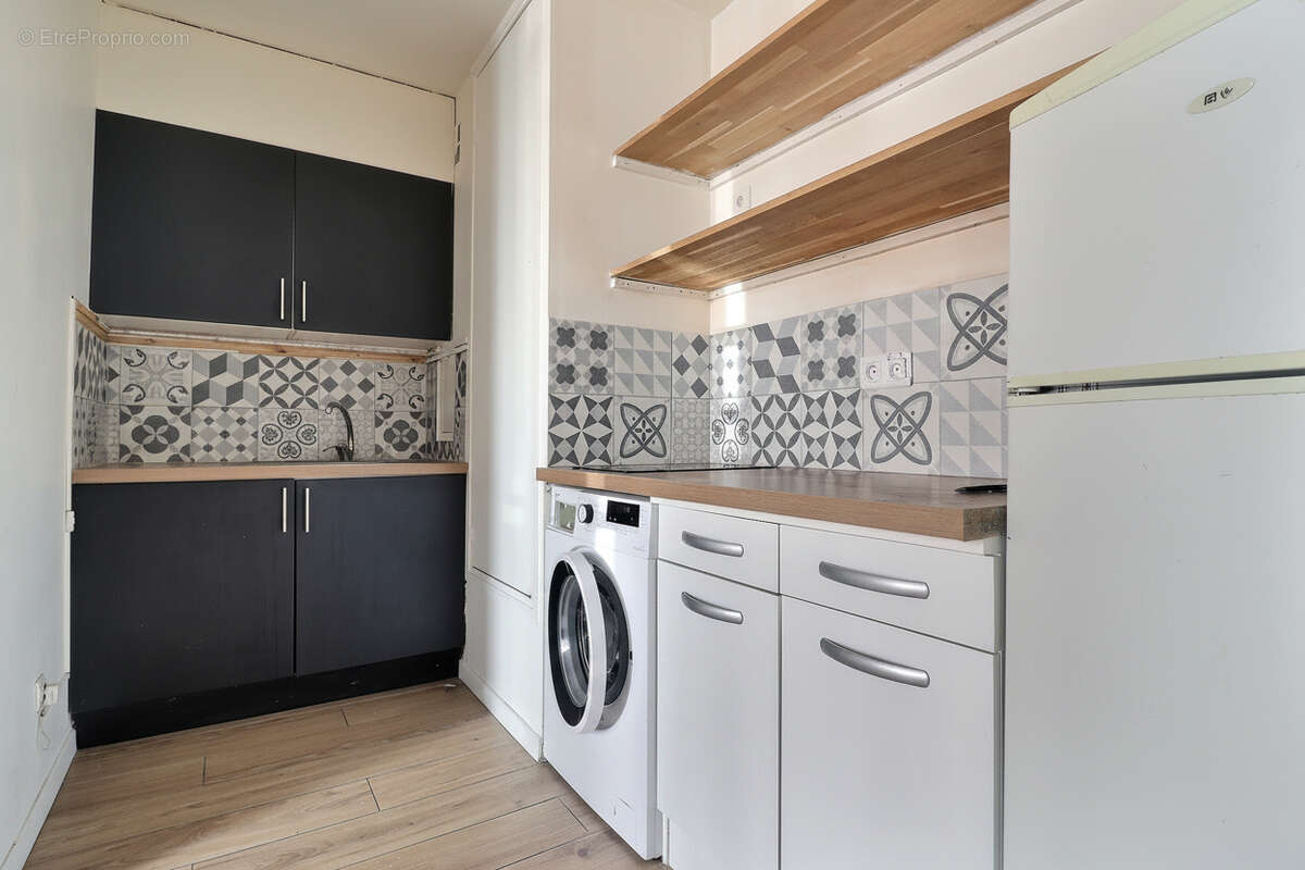 Appartement à SAINT-DENIS
