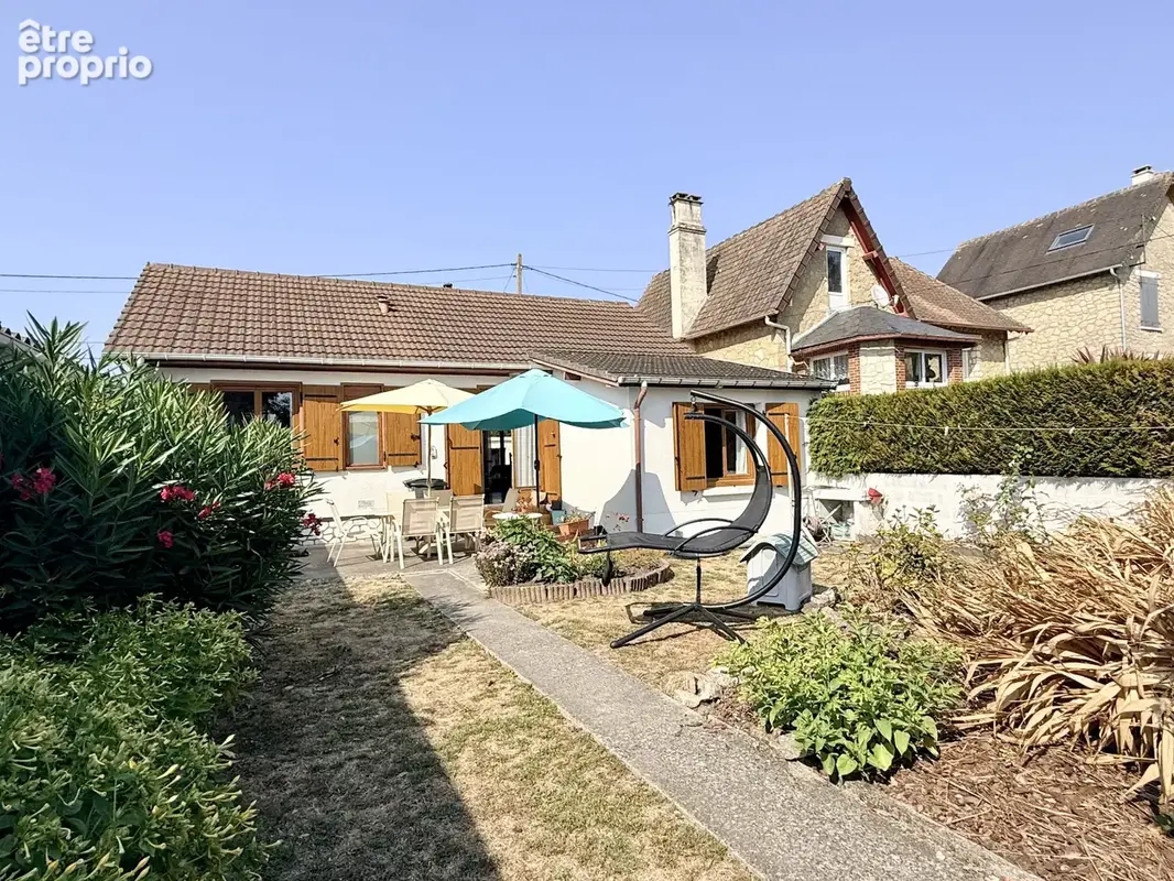 Dives-sur-Mer - Maison 5 pièces de plain-pied avec studio et garage - photo 6