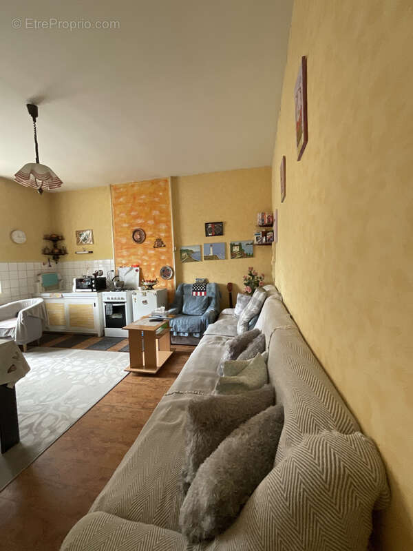 Maison à HERSERANGE