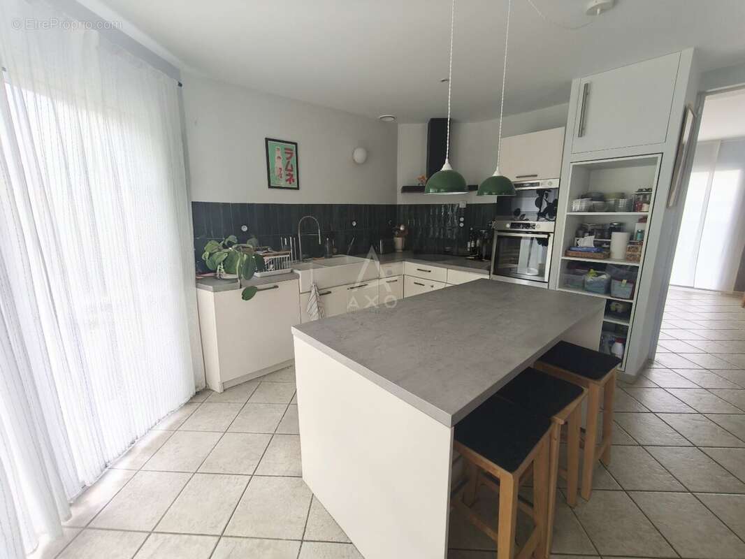 Maison à LA ROMAGNE