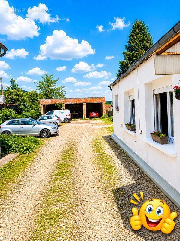 Appartement à MARLES-LES-MINES