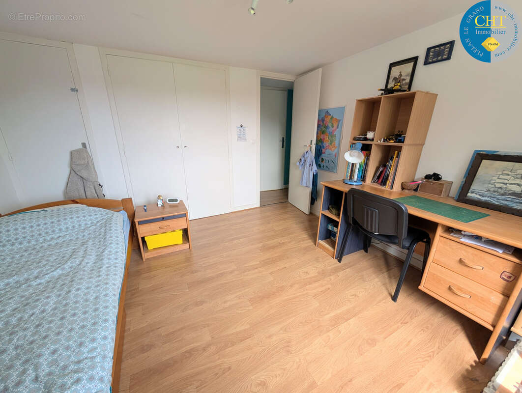 Grande maison familiale en centre-ville   guer bellevue (56380) avec cht immobilier - photo 12